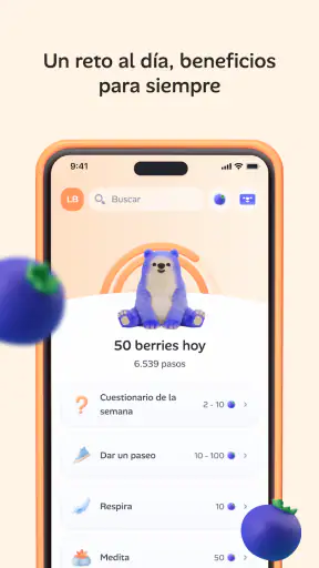 Alan: partner de salud screenshot