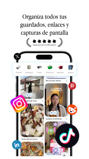 Albo: Guarda y Organiza screenshot