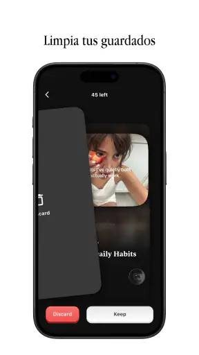 Albo: Guarda y Organiza screenshot