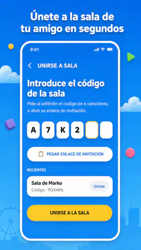 Alias Words: Adivina Palabras screenshot