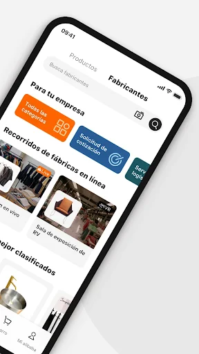 Alibaba.com screenshot