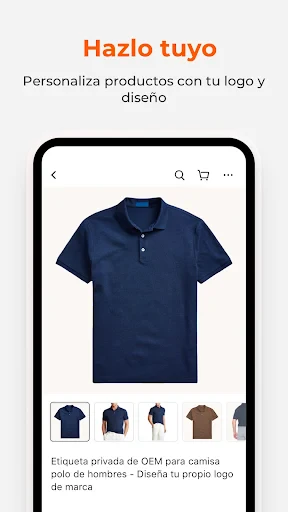 Alibaba.com screenshot