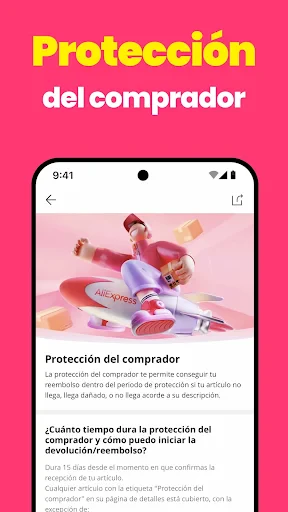AliExpress: compras online screenshot