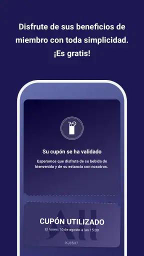 ALL Accor - Reservar Hoteles screenshot