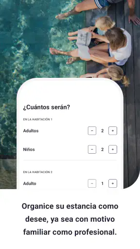 ALL Accor - Reservar Hoteles screenshot