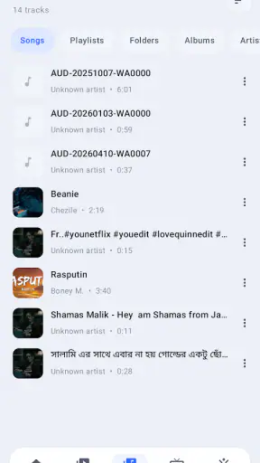 All Video Player - MNet Player screenshot