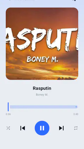 All Video Player - MNet Player screenshot