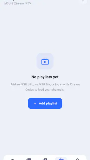 All Video Player - MNet Player screenshot