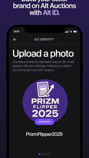 Alt: Buy & Sell Cards screenshot