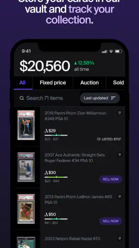 Alt: Buy & Sell Cards screenshot
