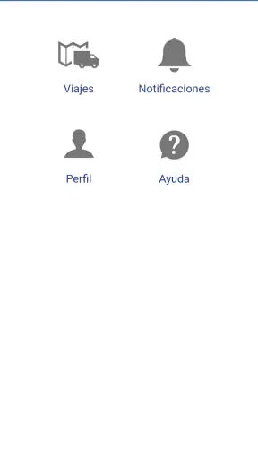 Altia Control Tower Inditex screenshot