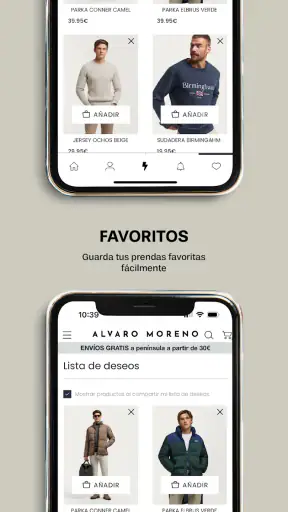 Alvaro Moreno screenshot