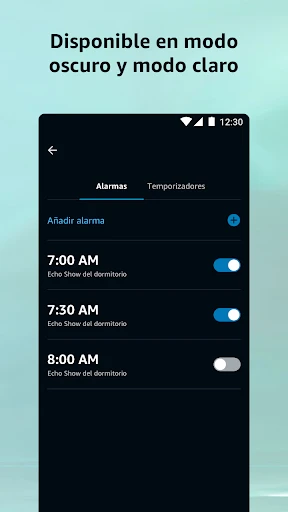 Amazon Alexa screenshot