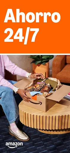 Amazon Compras screenshot