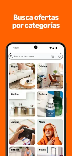 Amazon Compras screenshot