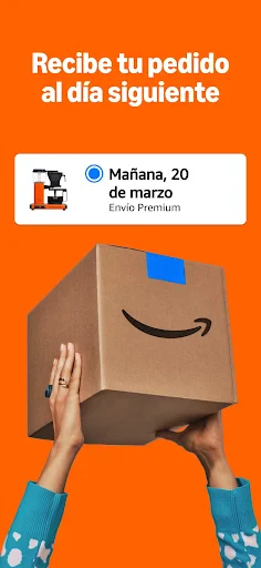 Amazon Compras screenshot