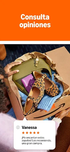 Amazon Compras screenshot