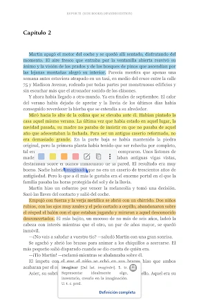 Amazon Kindle screenshot