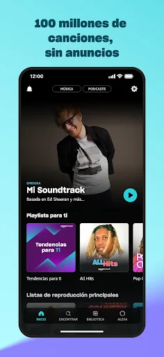 Amazon Music: Escucha Podcasts screenshot