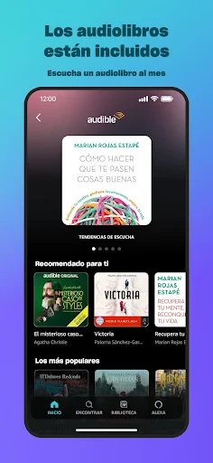 Amazon Music: Escucha Podcasts screenshot