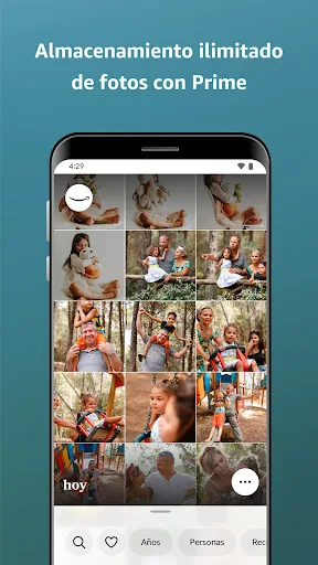 Amazon Photos screenshot