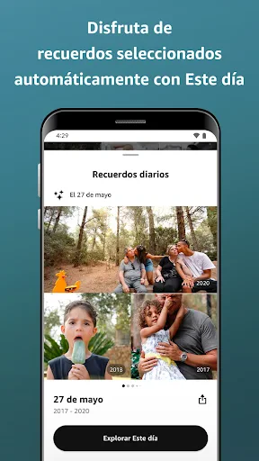 Amazon Photos screenshot
