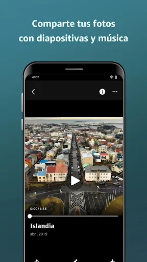 Amazon Photos screenshot