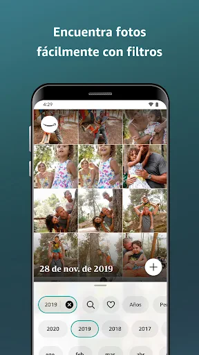 Amazon Photos screenshot