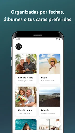 Amazon Photos screenshot
