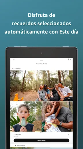 Amazon Photos screenshot
