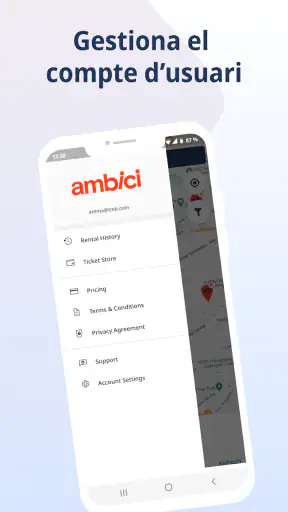 Ambici screenshot