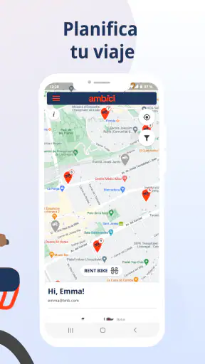 Ambici screenshot