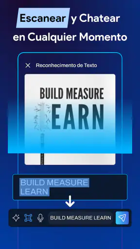 Amo AI: Chatbot inteligente IA screenshot