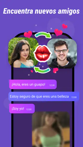 AMONG - Haz amigos screenshot