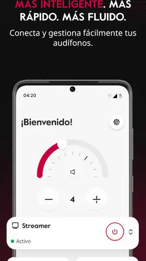 Amplifon App screenshot