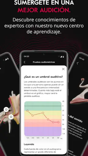 Amplifon App screenshot