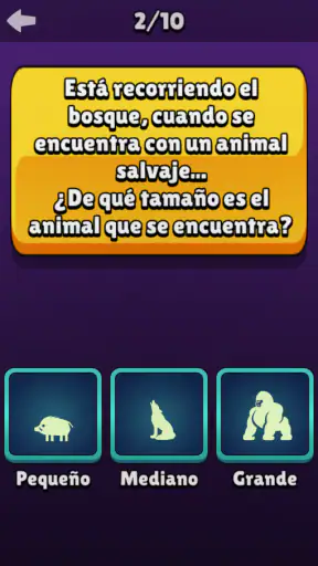 Analizame!  (Tests Divertidos) screenshot