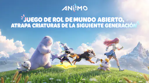 Aniimo screenshot