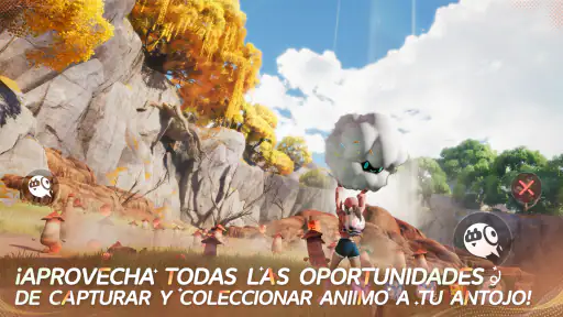 Aniimo screenshot
