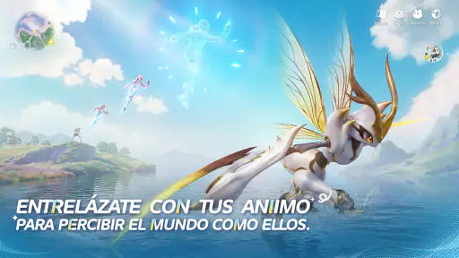 Aniimo screenshot