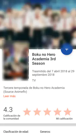 Anime Center screenshot
