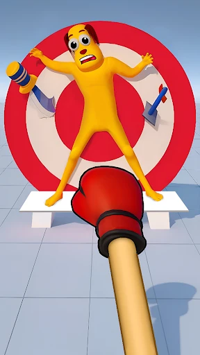 Annoying Uncle - Puñetazos screenshot