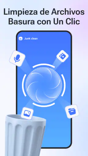 AntiVirus Clean Master-Cleaner screenshot