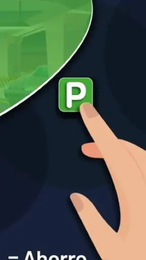 Aparcados - App para aparcar screenshot