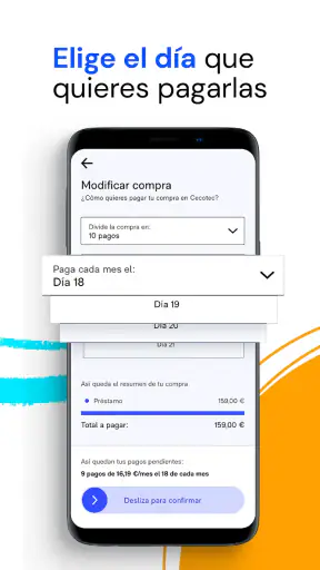 Aplazame | Pago a plazos screenshot