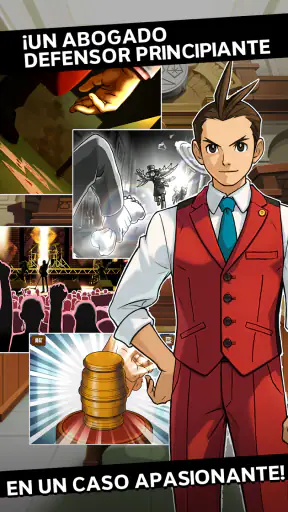 Apollo Justice Ace Attorney screenshot