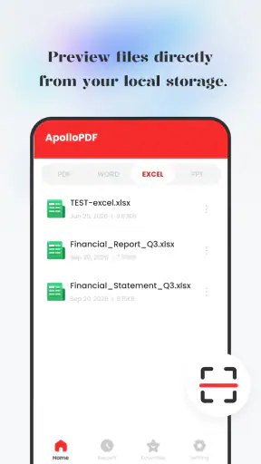 ApolloPDF screenshot
