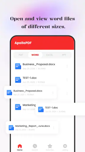 ApolloPDF screenshot