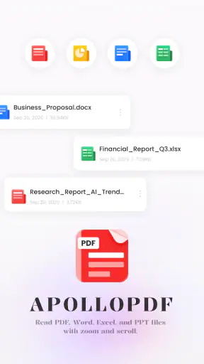 ApolloPDF screenshot