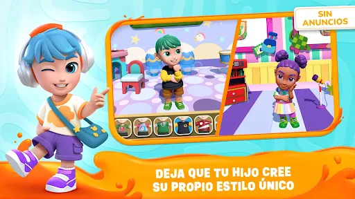 Applaydu: Juega y descubre screenshot